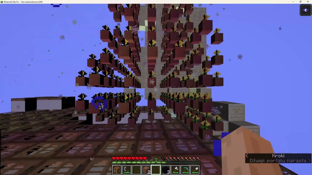 Minecraft ale to różne wymiary Część 1