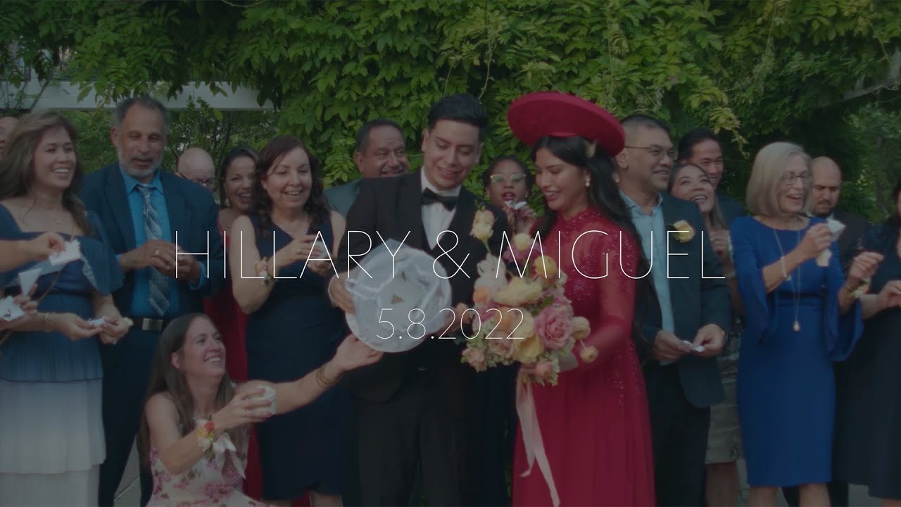 Hilary & Miguel - Cinematic Wedding Film in Tulsa, Oklahoma