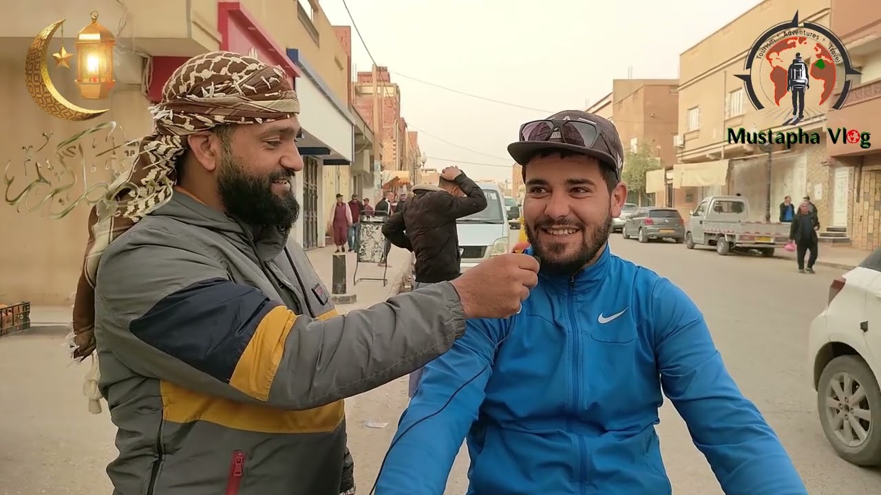 نفحات رمضانية الحلقة السابعة ( الأغواط)