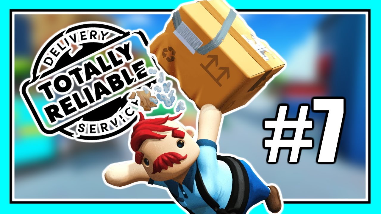HOT AIR BALLOONS in TOTALLY RELIABLE DELIVERY SERVICE #7