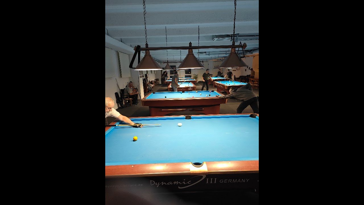 GP 2026| Busacca vs Luoni | rase to 5 | NineBall 🎱