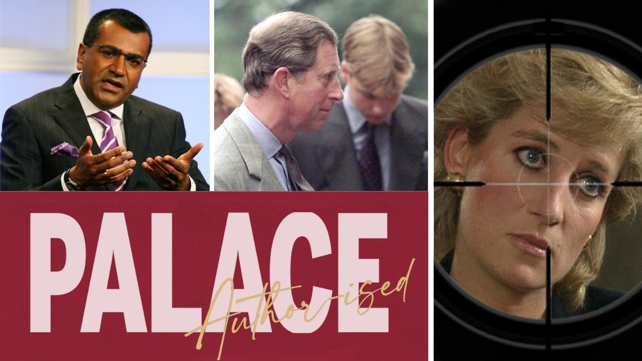CONSPIRACY! Why Diana was convinced Charles wanted her DEAD | Palace Authorised