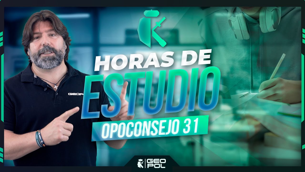 ¿Cuánto TIEMPO le dedico a la OPOSICIÓN?