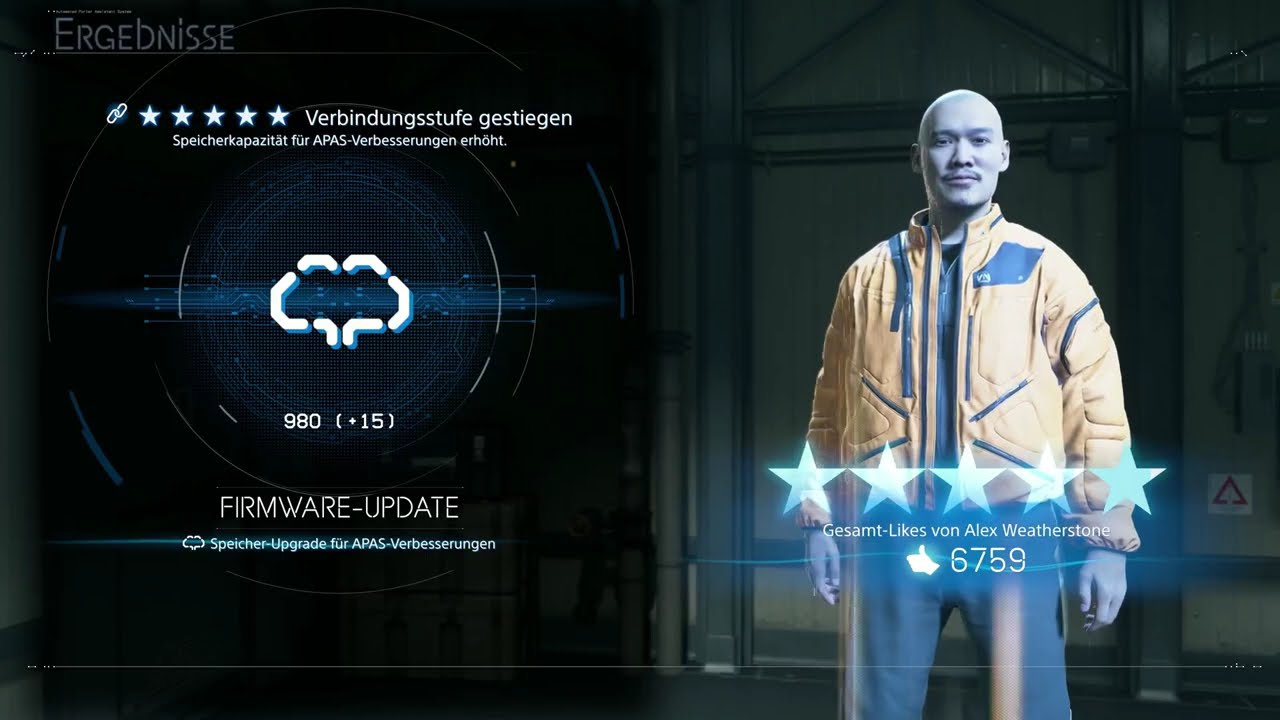 Letzten Sterne in Mexico #067 #deathstranding2 #ps5