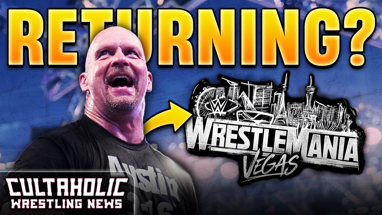 Stone Cold Steve Austin At WWE WrestleMania 42? | Backstage Details On Ex-WWE Star AEW Debut