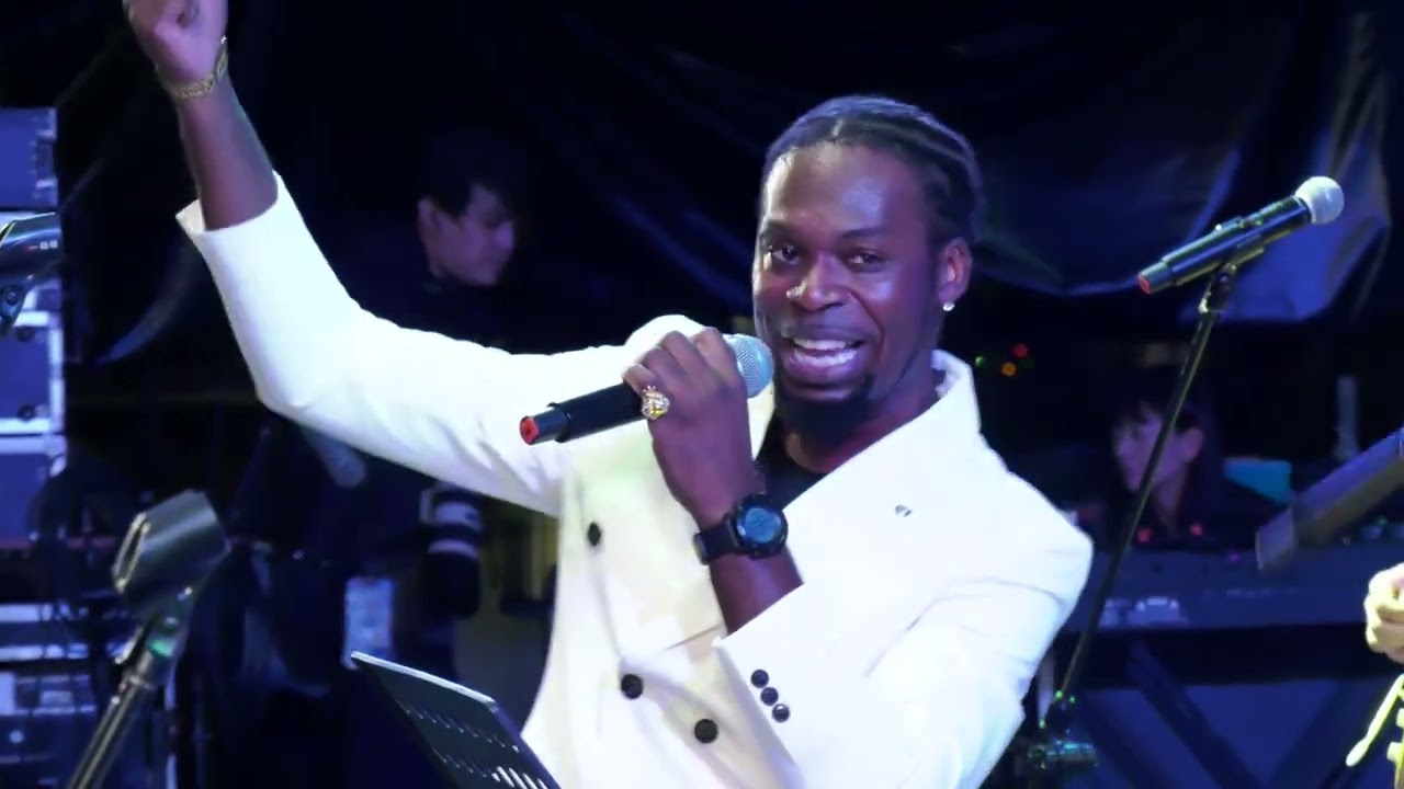 Soul Almighty - Live - Taichung Jazz festival 2024 - 04 - 