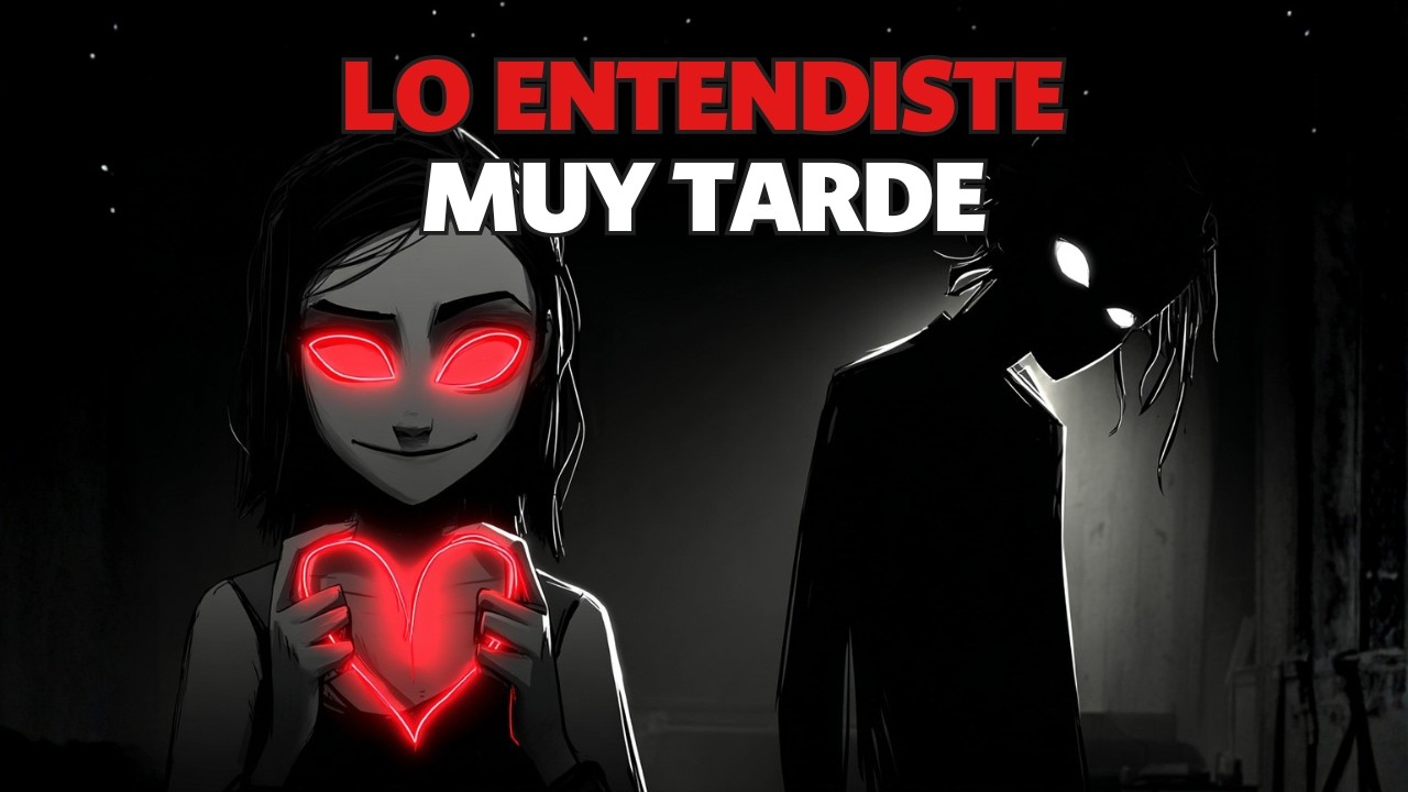 ASÍ ES CÓMO LAS MUJERES MANIPULAN A LOS HOMBRES Y NADIE TE LO QUIERE DECIR 🔥 | PSICOLOGÍA OSCURA