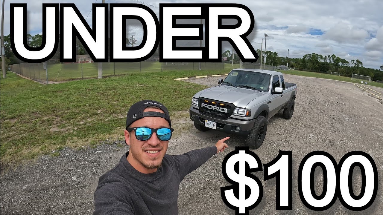 Mods For Your Truck UNDER $100
