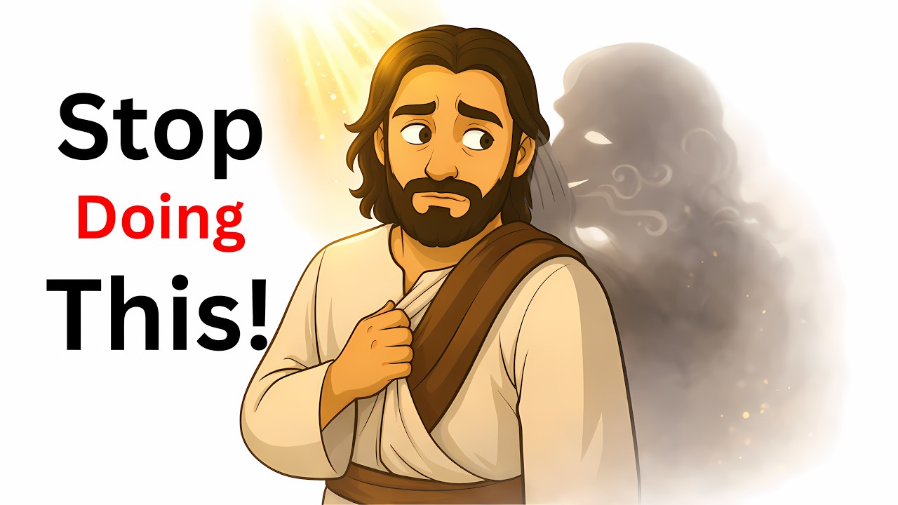 Stop Doing These Daily Habits That Block God’s Blessings