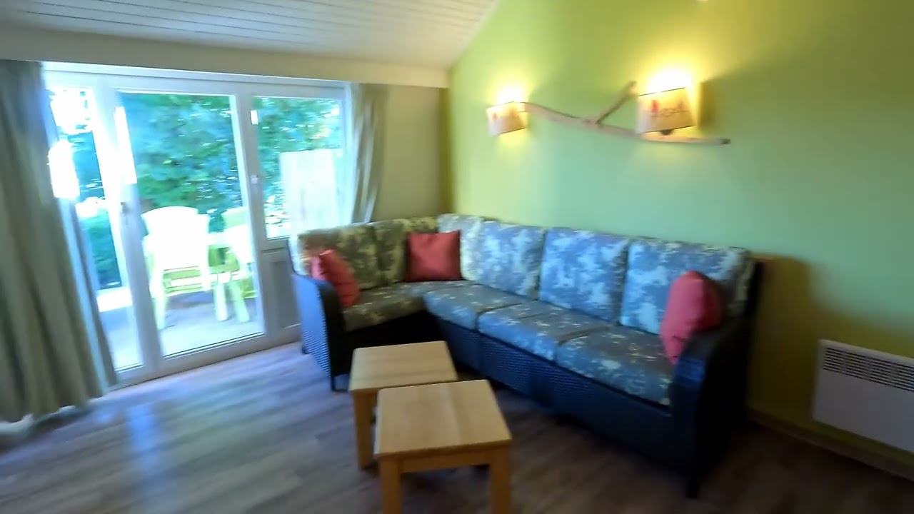 Center Parcs Les Ardennes Cottage 139