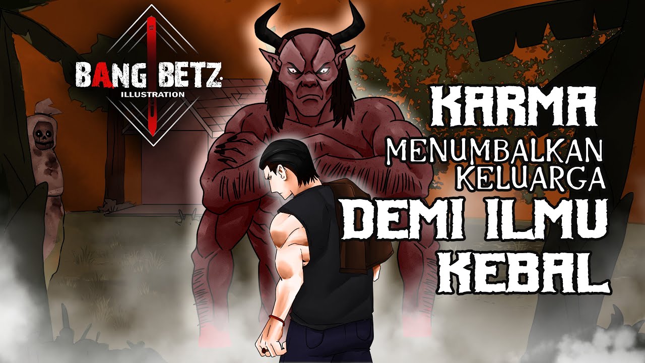 KELUARGANYA DIJADIKAN TUMBAL DEMI ILMU HITAM!!