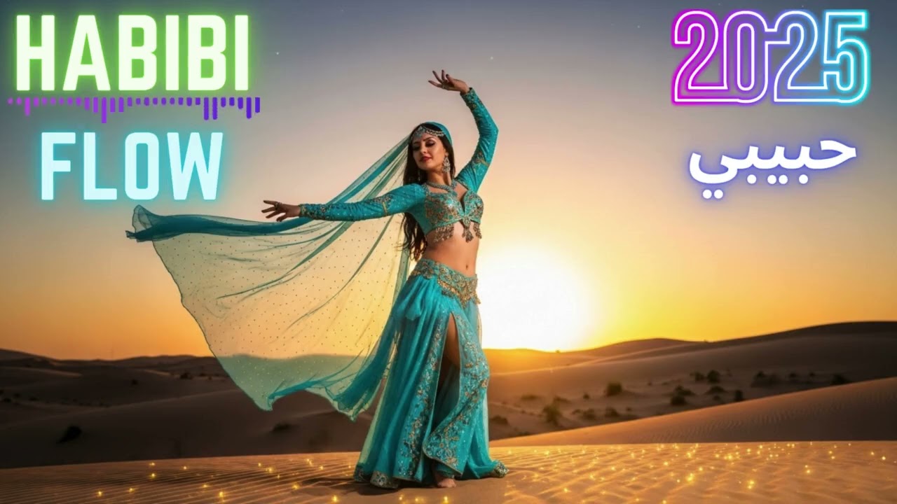 Arabic EDM Remix 2025 🔊 | Best HabibiFlow Beats &ndash; Middle Eastern Fusion Anthem