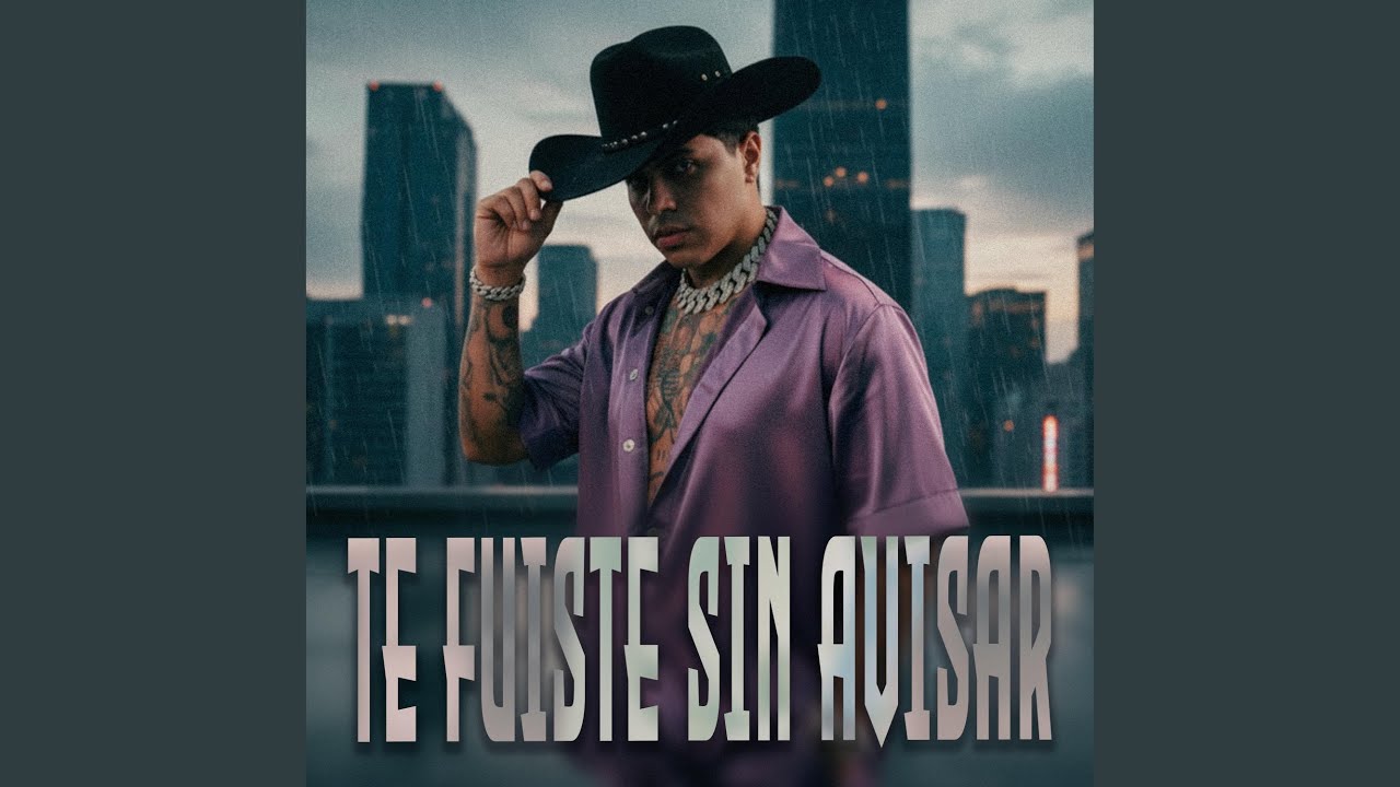 Te Fuiste Sin Avisar Y Dolió
