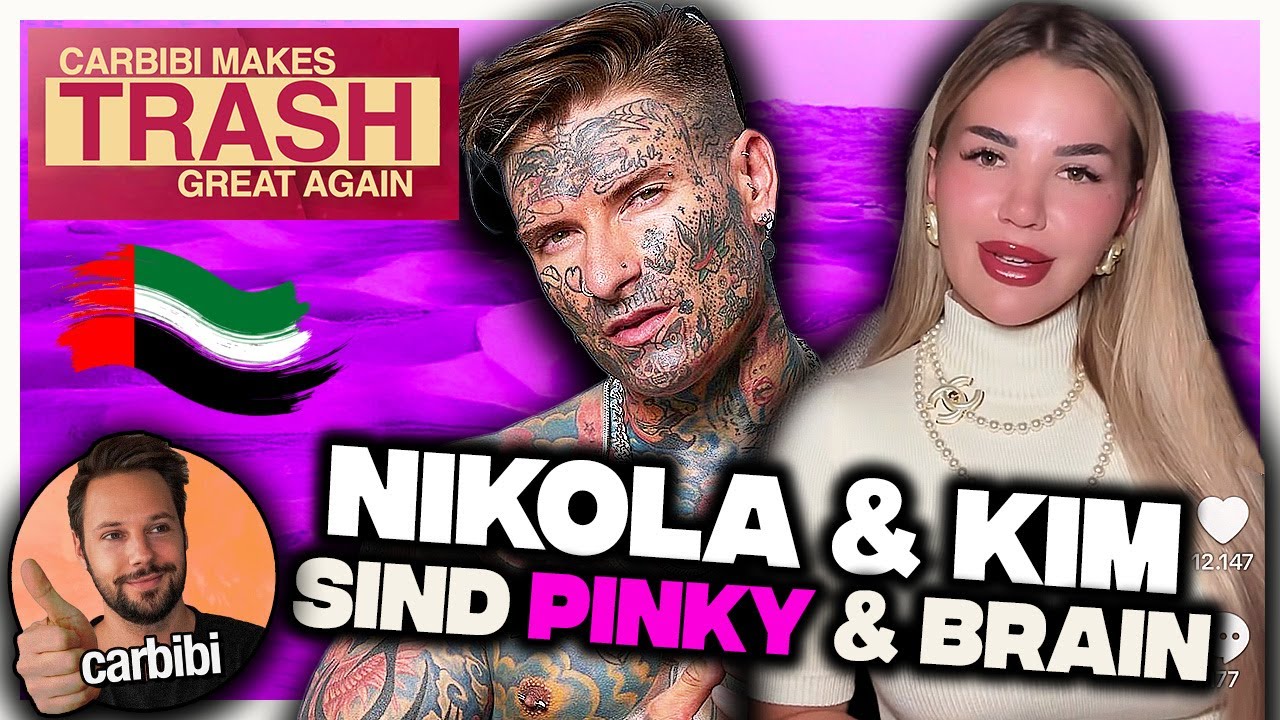 VERARSCHEN Kim und Nikola etwa ihre Fans? - Gossip Boy 2025 #1