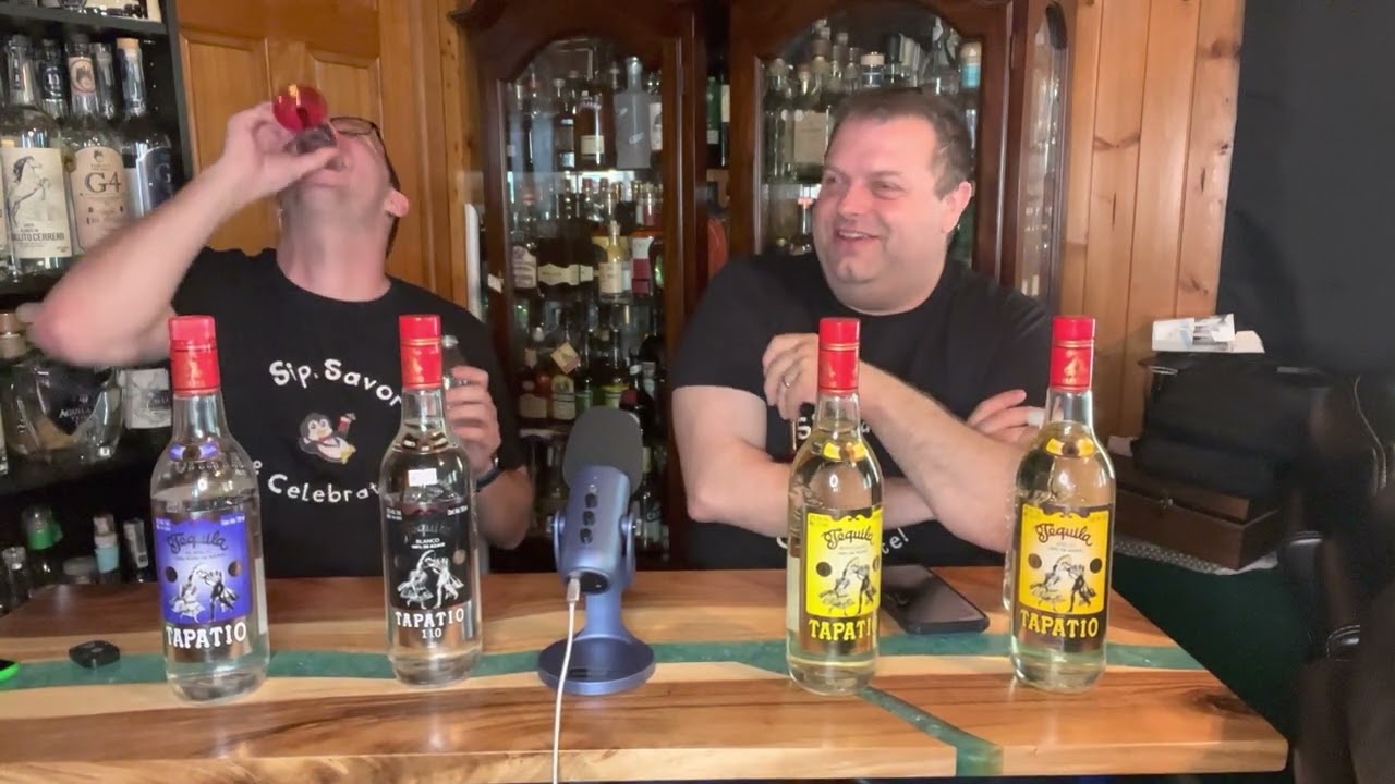 Tapatio Tequila review