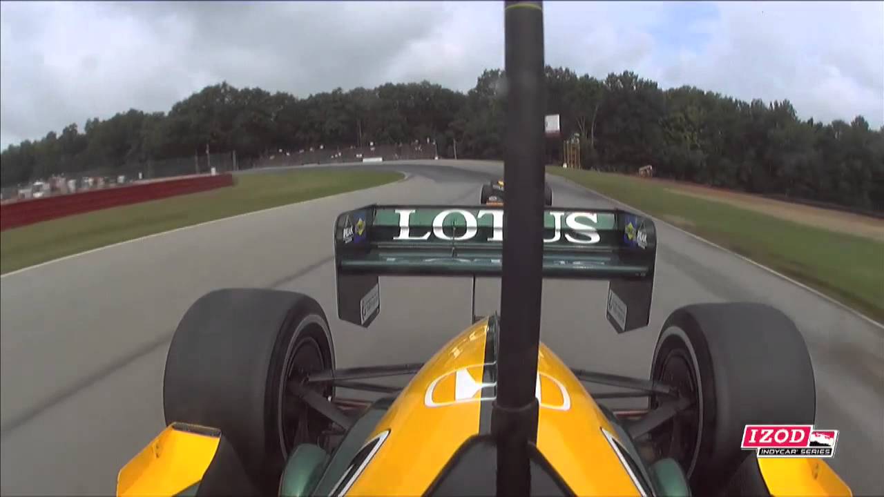 Mid-Ohio Warmup Highlights
