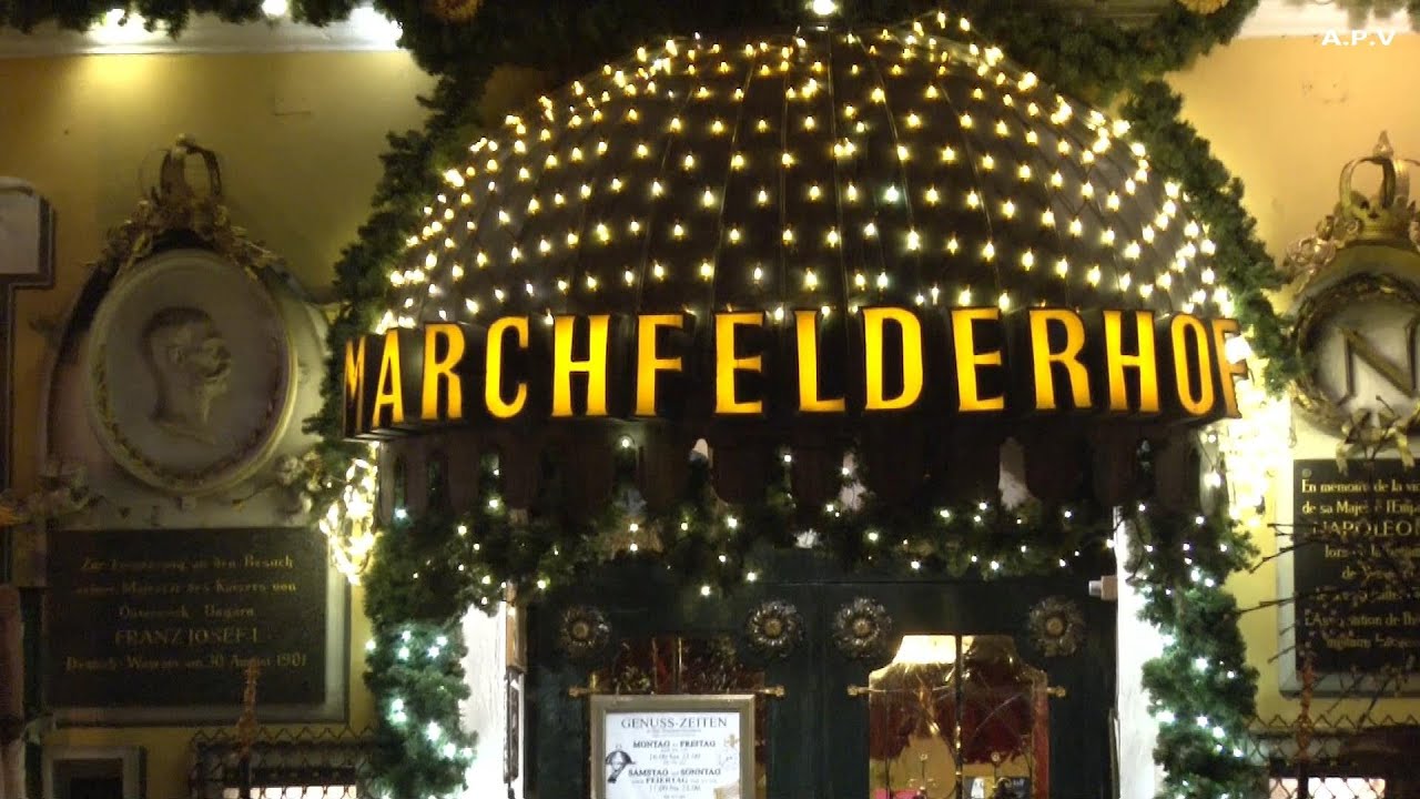MARCHFELDERHOF - Ein kleiner Rundgang mit  :Phillipp  Barbarits