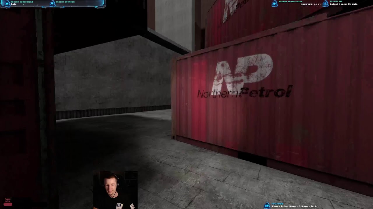 TALLENNE PELISTRIIMI - Perjantai illan Garry's Mod (Prop Hunt + TTT)