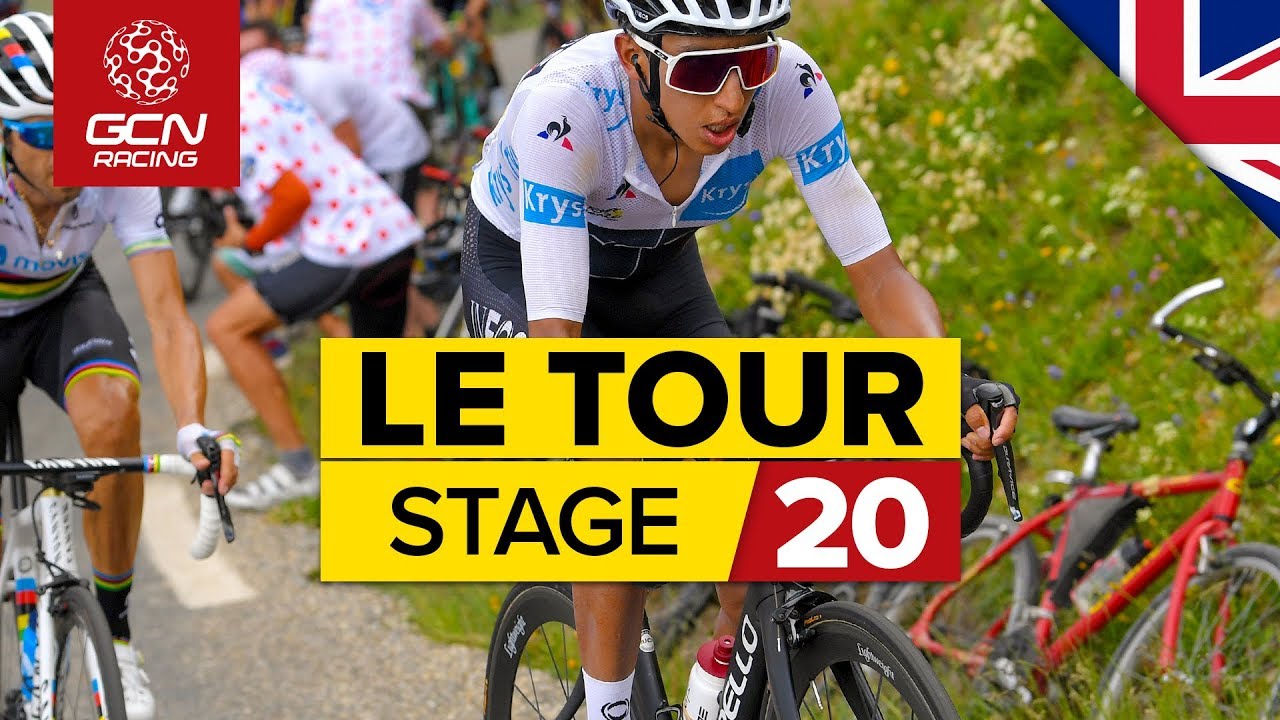 Tour de France 2019 Stage 20 Highlights: Albertville - Val Thorens Summit Finish
