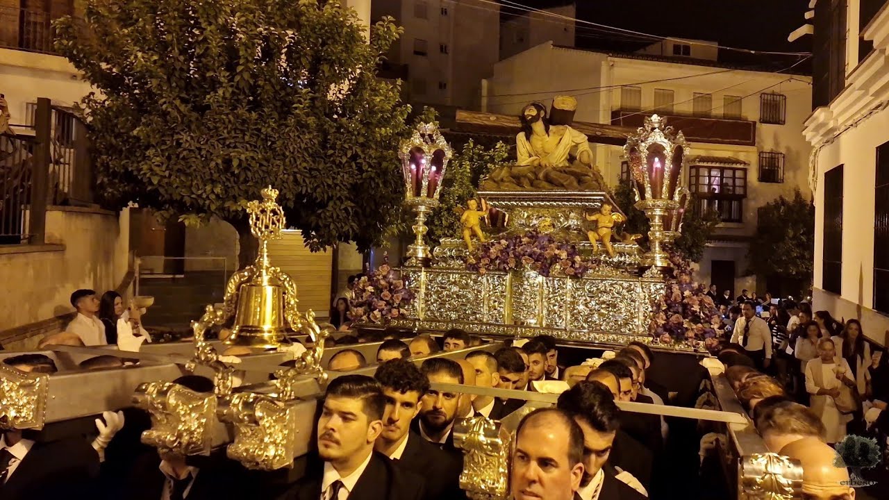 Jesús del Gran Poder por Sevilla  - Magna de Vélez-Málaga - AM Redención (Córdoba)