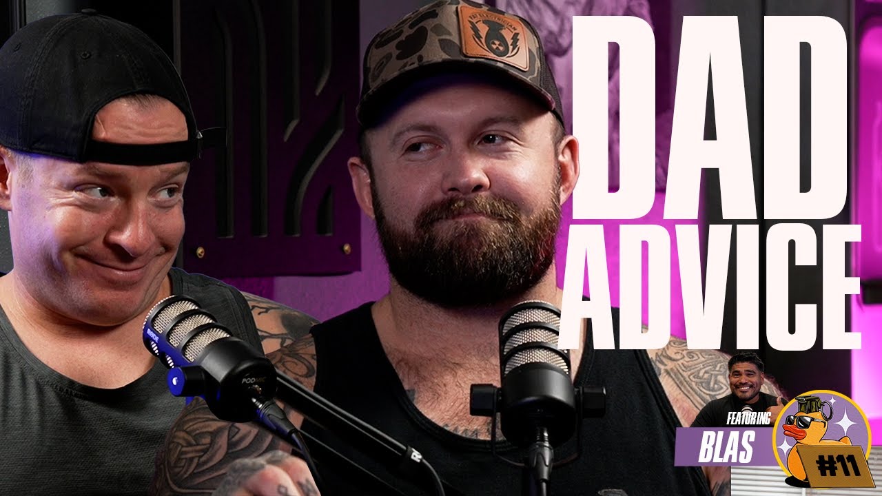 Dad Advice ft. The Fat Electrician | Underwhelming Podcast Ep 11