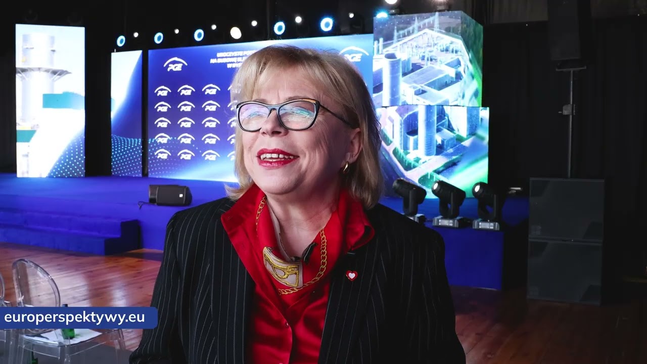 Transformacja energetyczna w Polsce – Rybnik i nowa elektrownia gazowa | Gabriela Lenartowicz