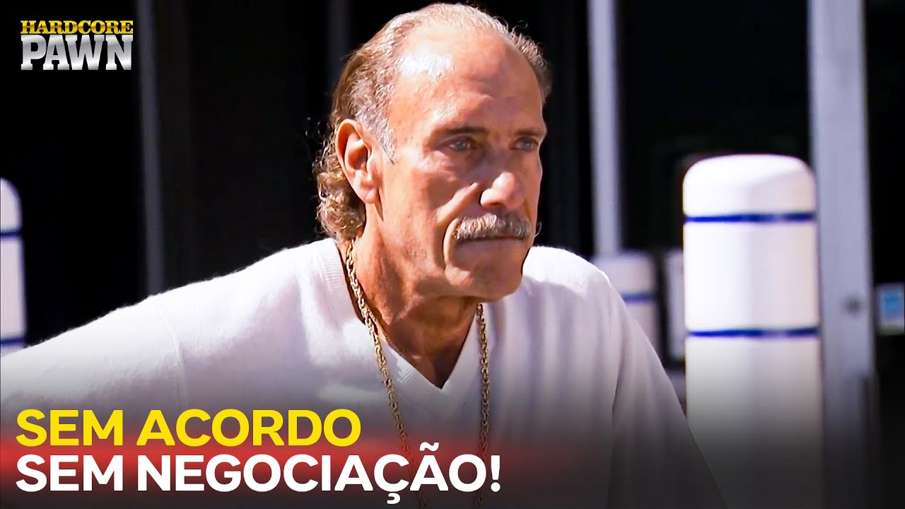 Negócios em Alta, Tensões Também | Hardcore Pawn Brazil