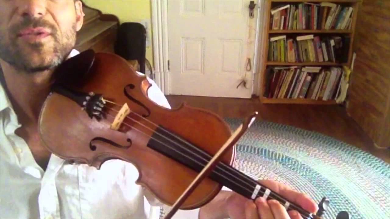 Southwind - Basic Fiddle Lesson