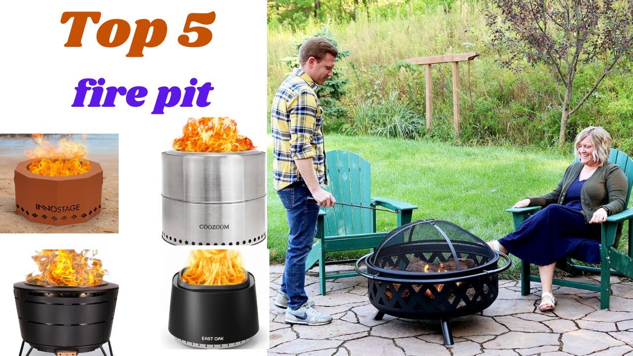 What's The BEST Fire Pit On Amazon 2025 For Outdoor Fun