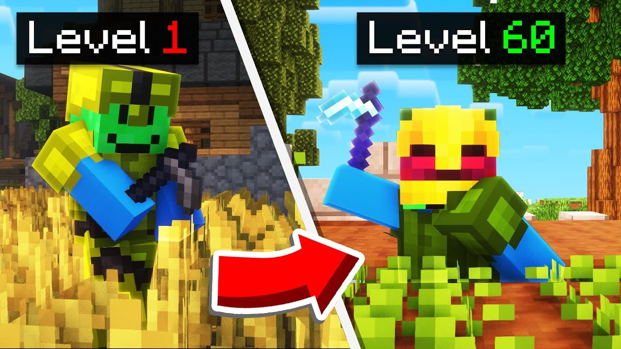 The ONLY Farming Progression Guide For 2024 | Hypixel Skyblock