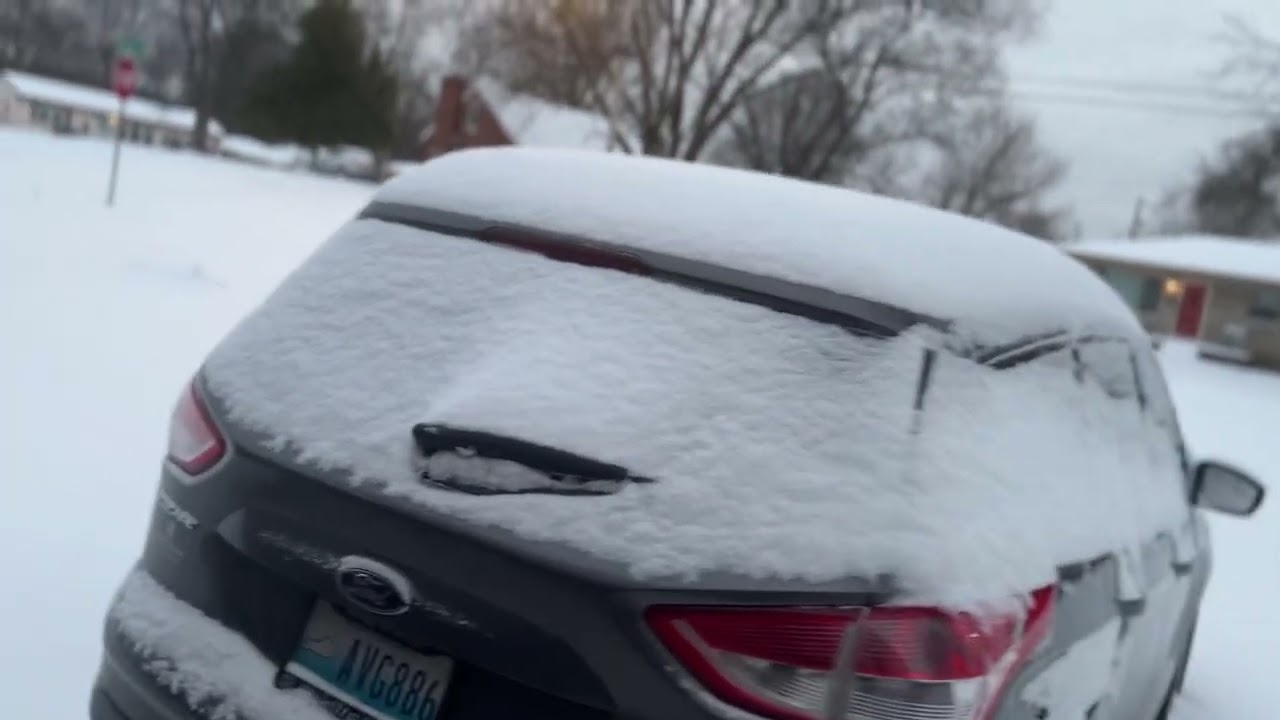 Winter ❄️ season January 2026 dogwood drive area 