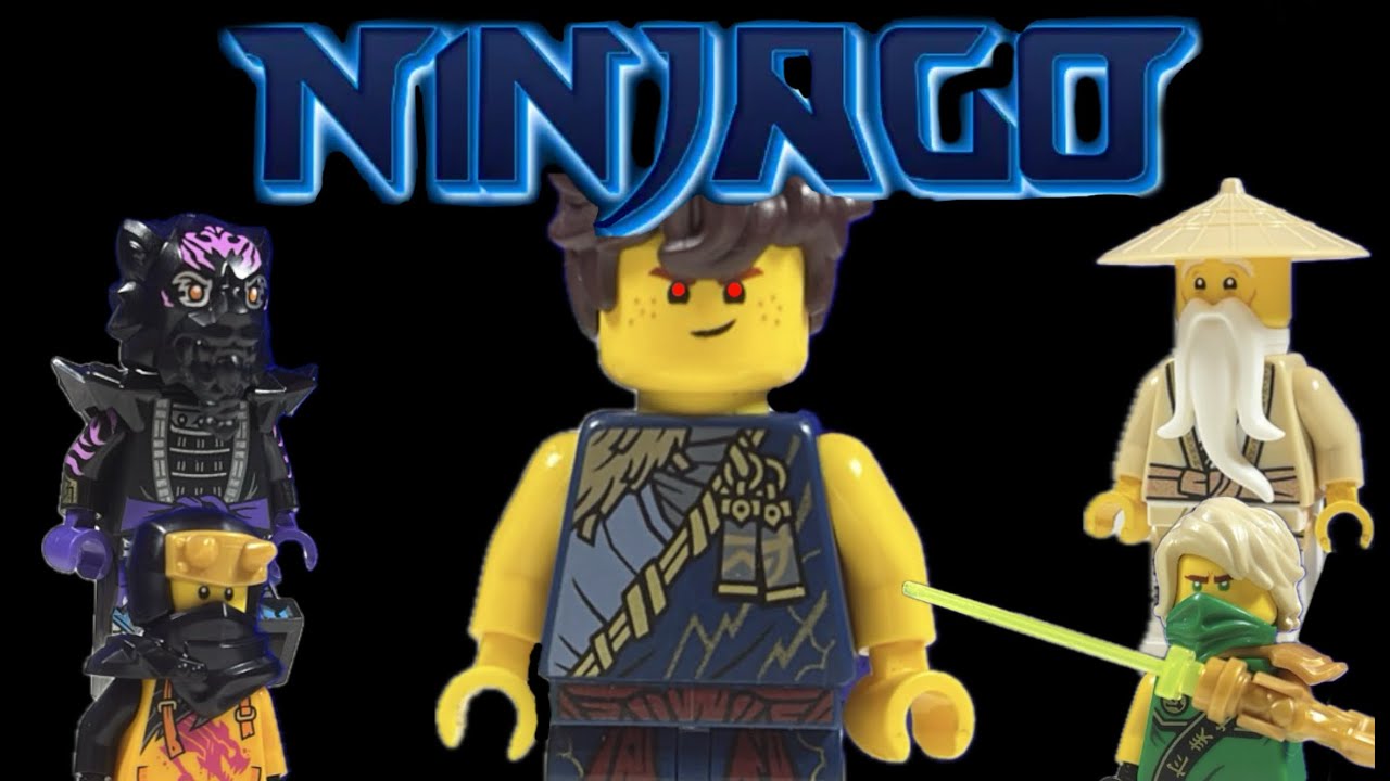 Ninjago Rise of the Hollowed | Chapter 4 | Betrayal