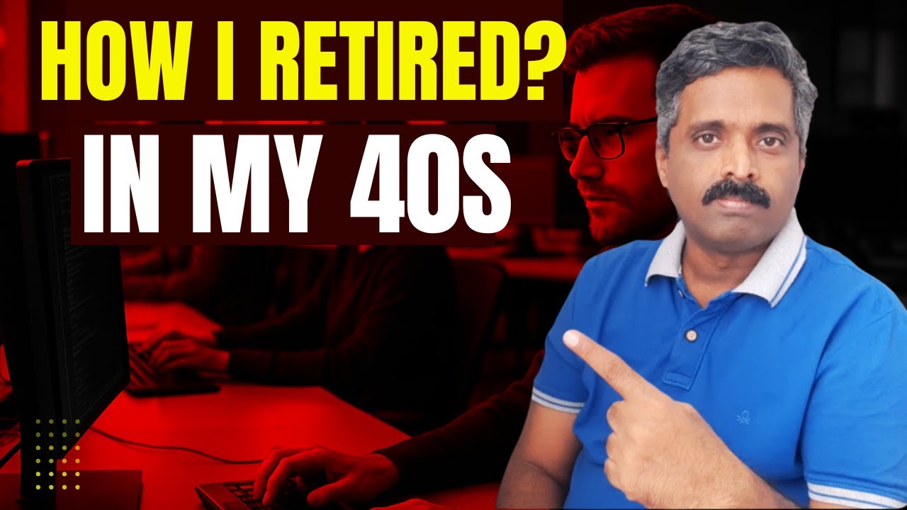 How I Retired Early Without ₹10 Cr &ndash; The Coast FIRE Strategy Most Don&rsquo;t Know!