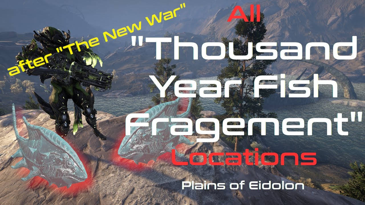 Warframe - All 