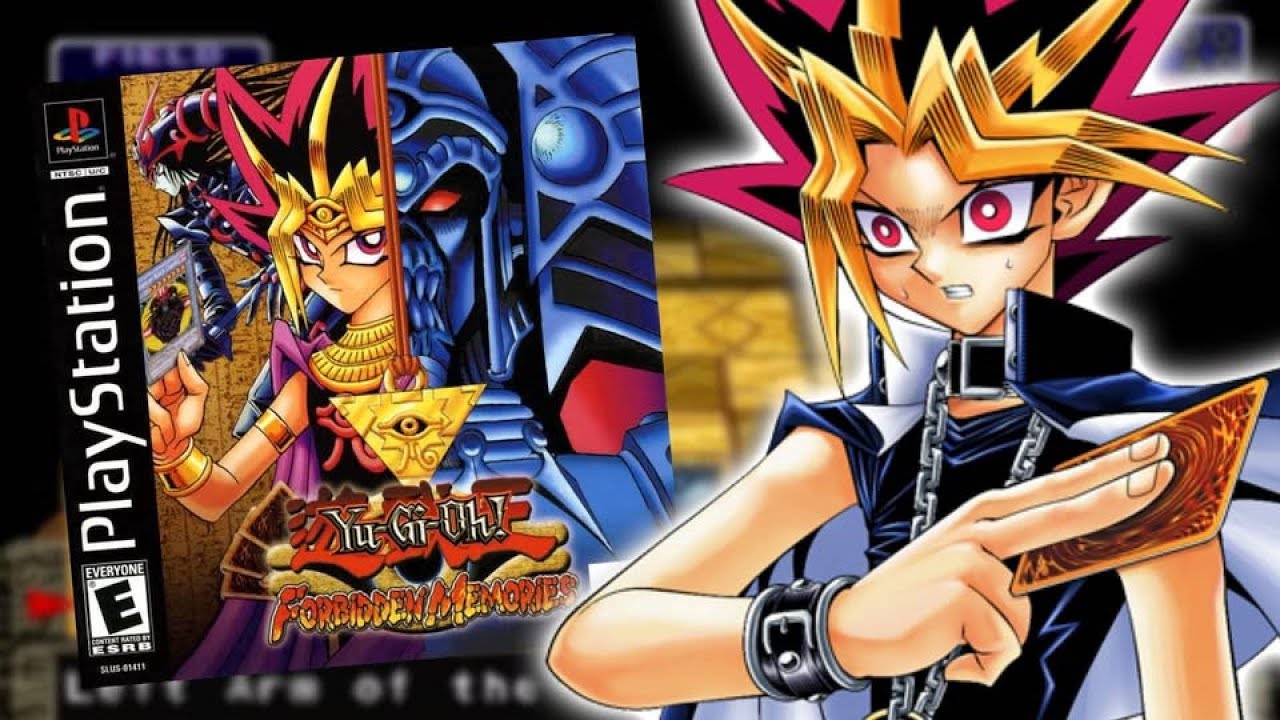 18 años después volvemos a Yugioh Forbidden Memories |01|