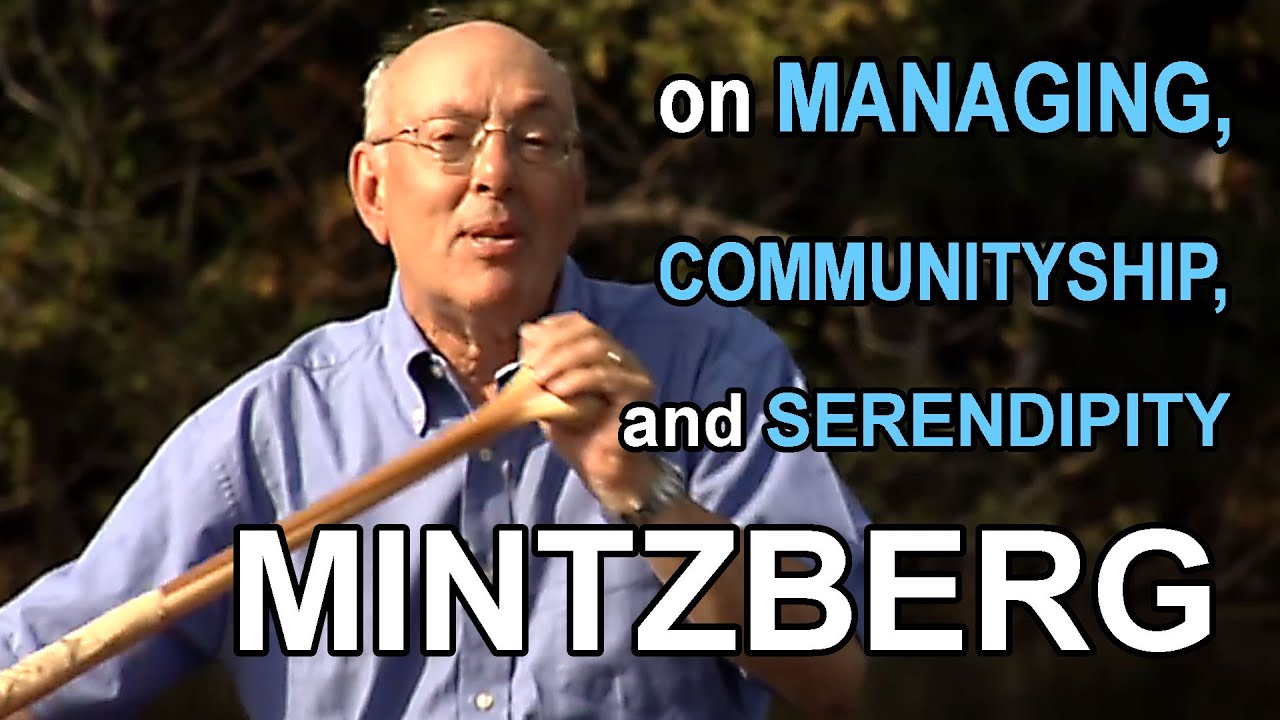 Mintzberg on Managing