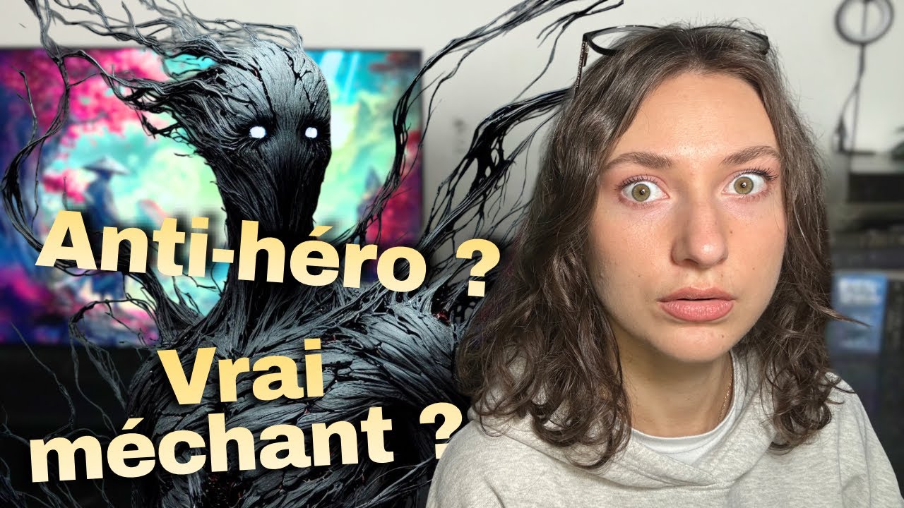 COMMENT CRÉER UN ANTAGONISTE MÉMORABLE ?