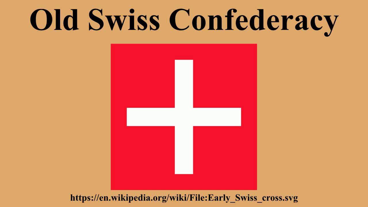 Old Swiss Confederacy