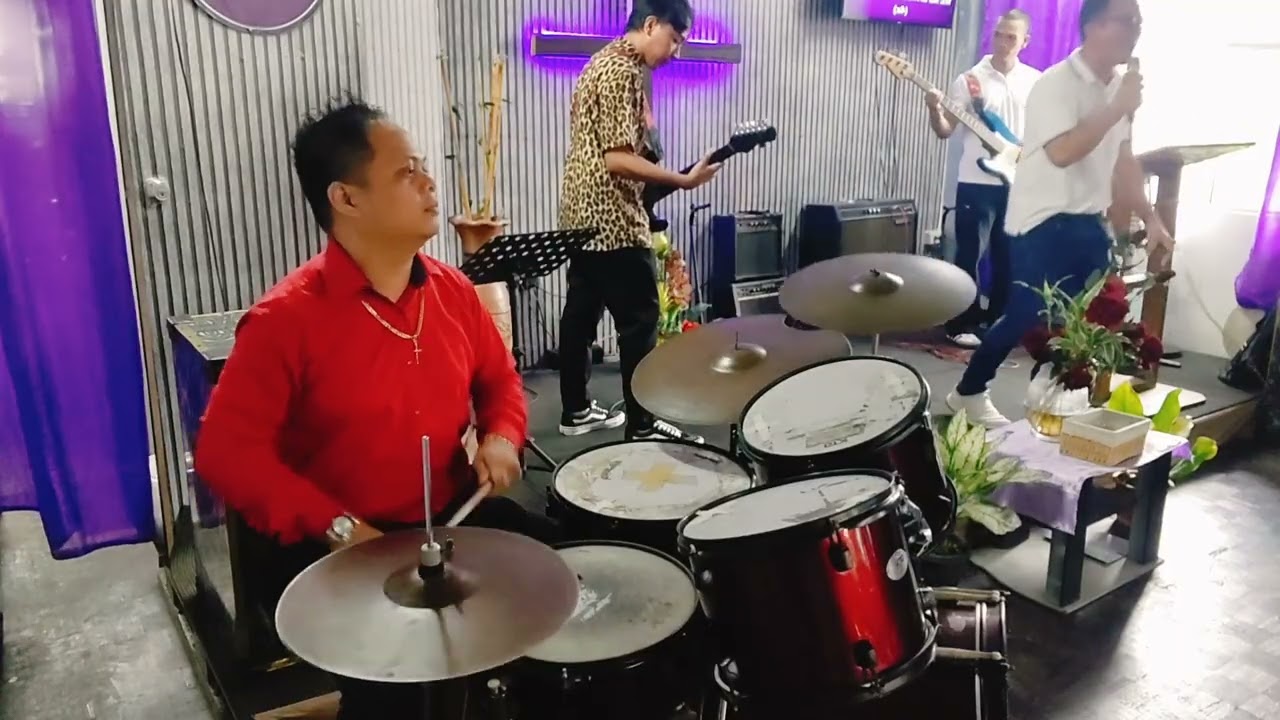 ONE WAY | PERFECT LOVE - drumcover (February 08, 2026)