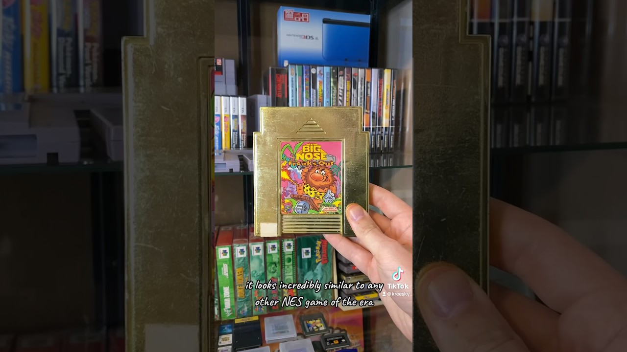 Nintendo не балуется! #nes