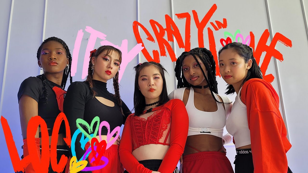 ITZY(있지) 'LOCO' DANCE COVER| B-WARE