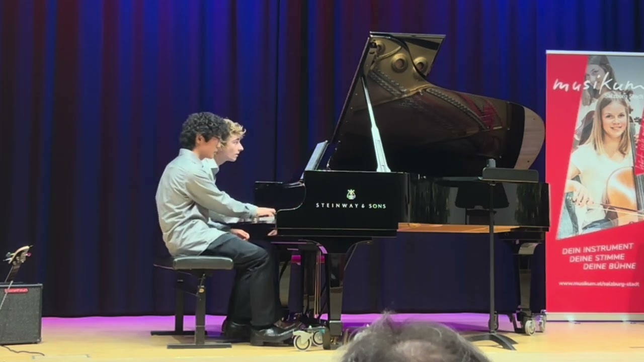 Bradley: Tom and Jerry | Zhao & Zech