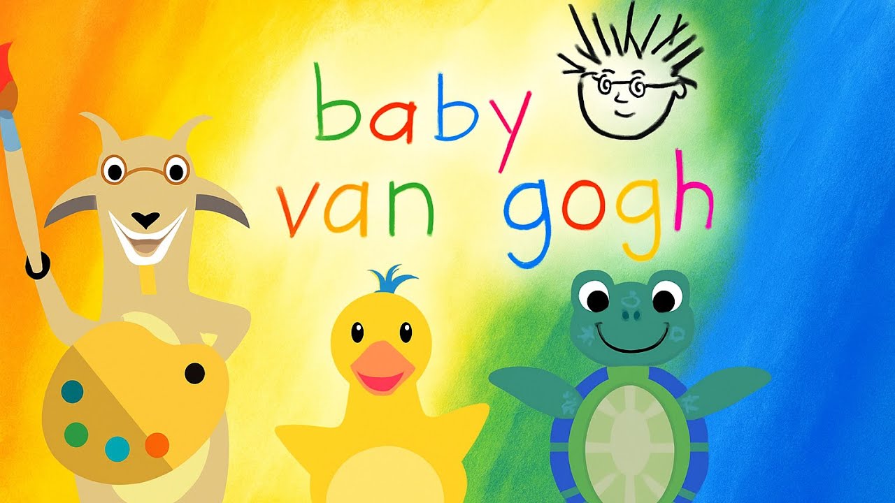 Baby Van Gogh Spain Spanish 2025 DVD
