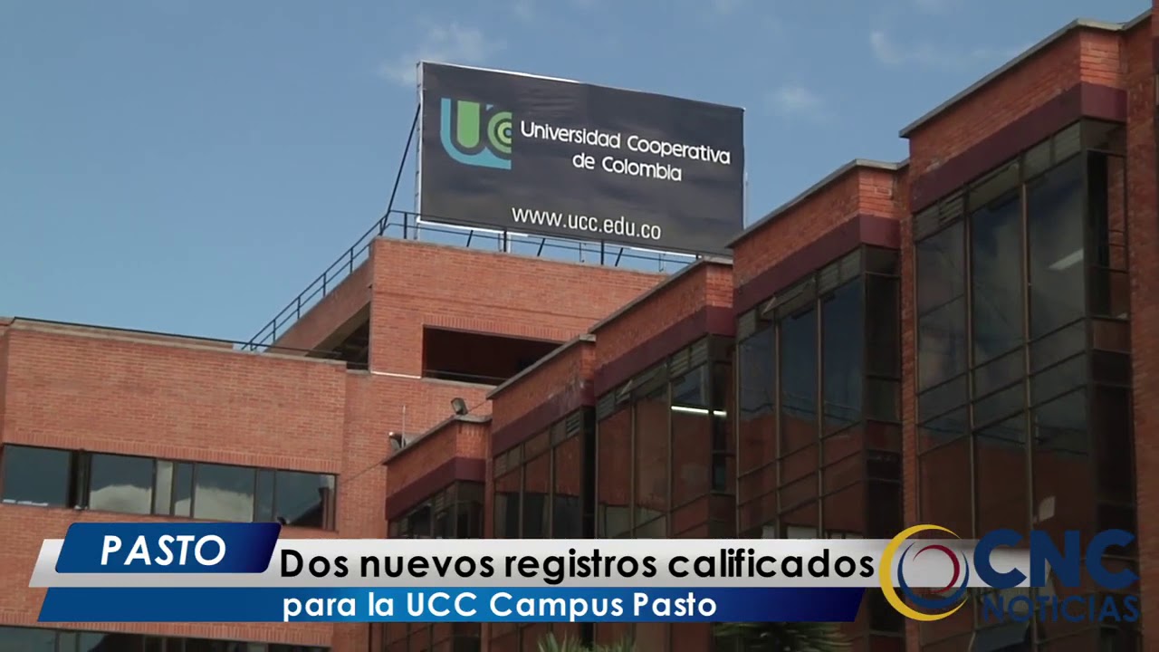 Nuevos Registros Calificados en la UCC Pasto