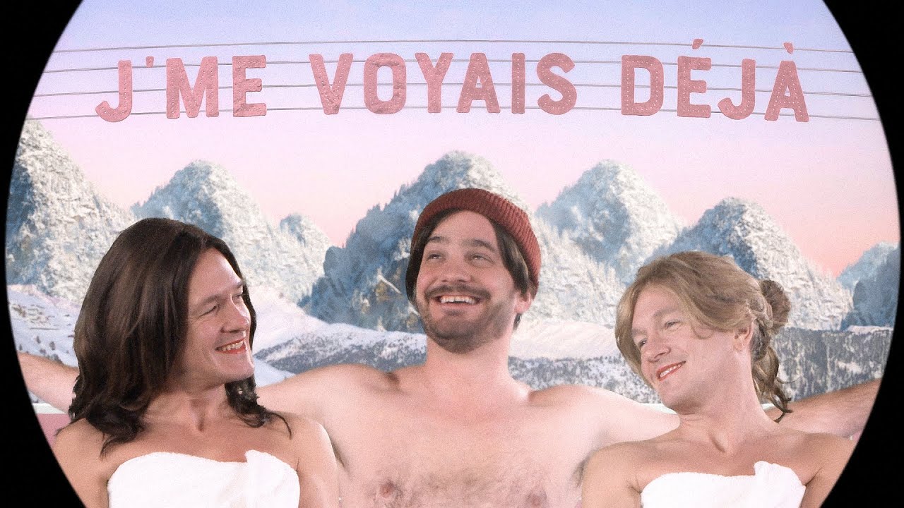 J'me voyais déjà [Parodie Charles Aznavour]