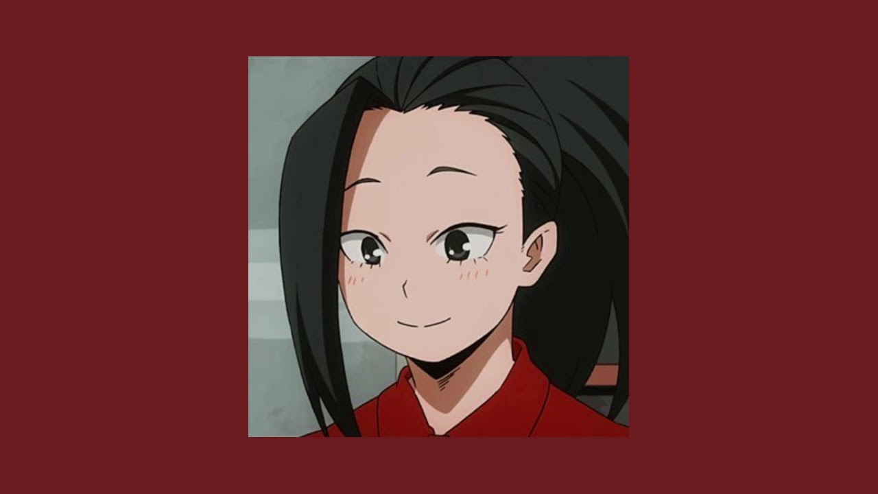 Momo Yaoyorozu's playlist