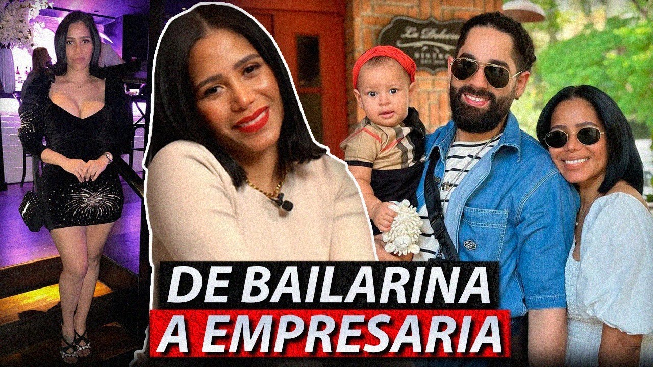 ENTREVISTA A MAYOLI SENA DE BAILARINA A EMPRESARIA 