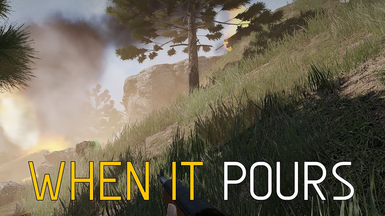 When It Pours - ShackTac