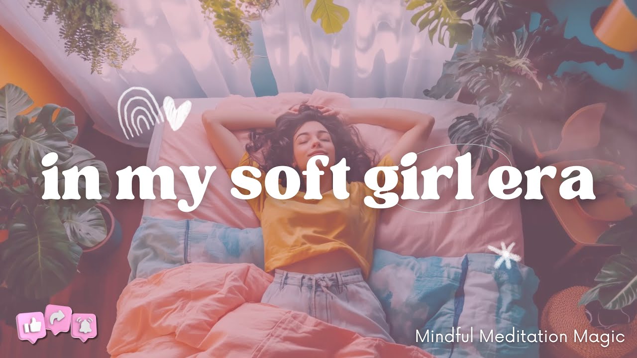 In My Soft Girl Era | A Meditation for the Gentle Girly