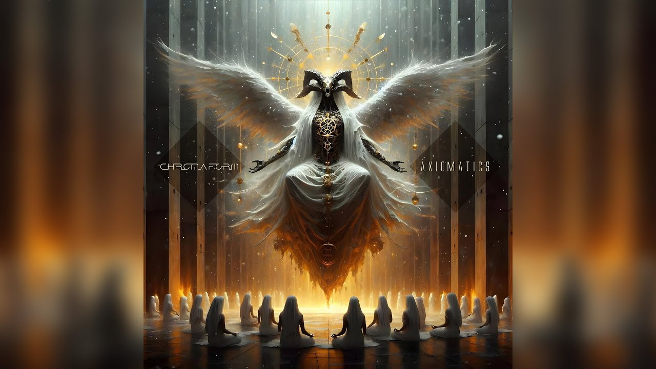 Axiomatics || Official lyric video || Chromaform